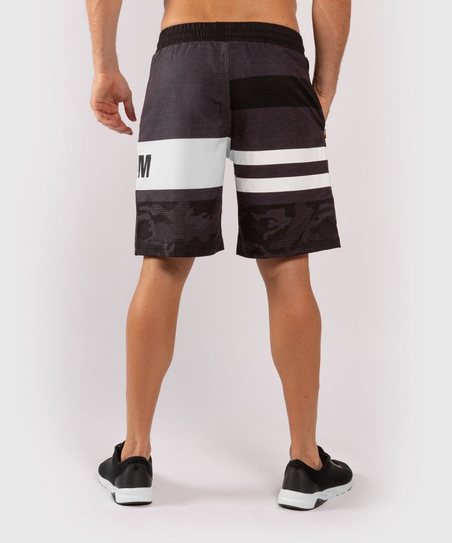venum bandit treningsshorts - svartgrå