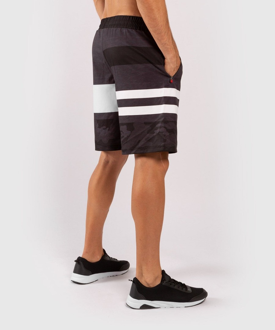 venum bandit treningsshorts - svartgrå
