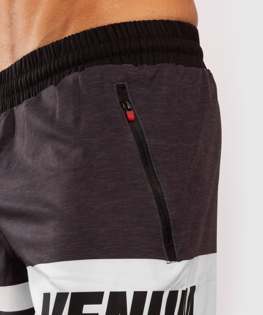 venum bandit treningsshorts - svartgrå