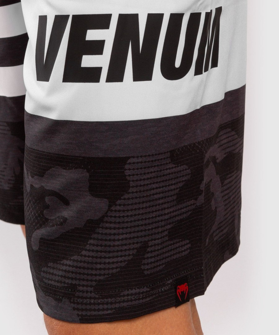 venum bandit treningsshorts - svartgrå