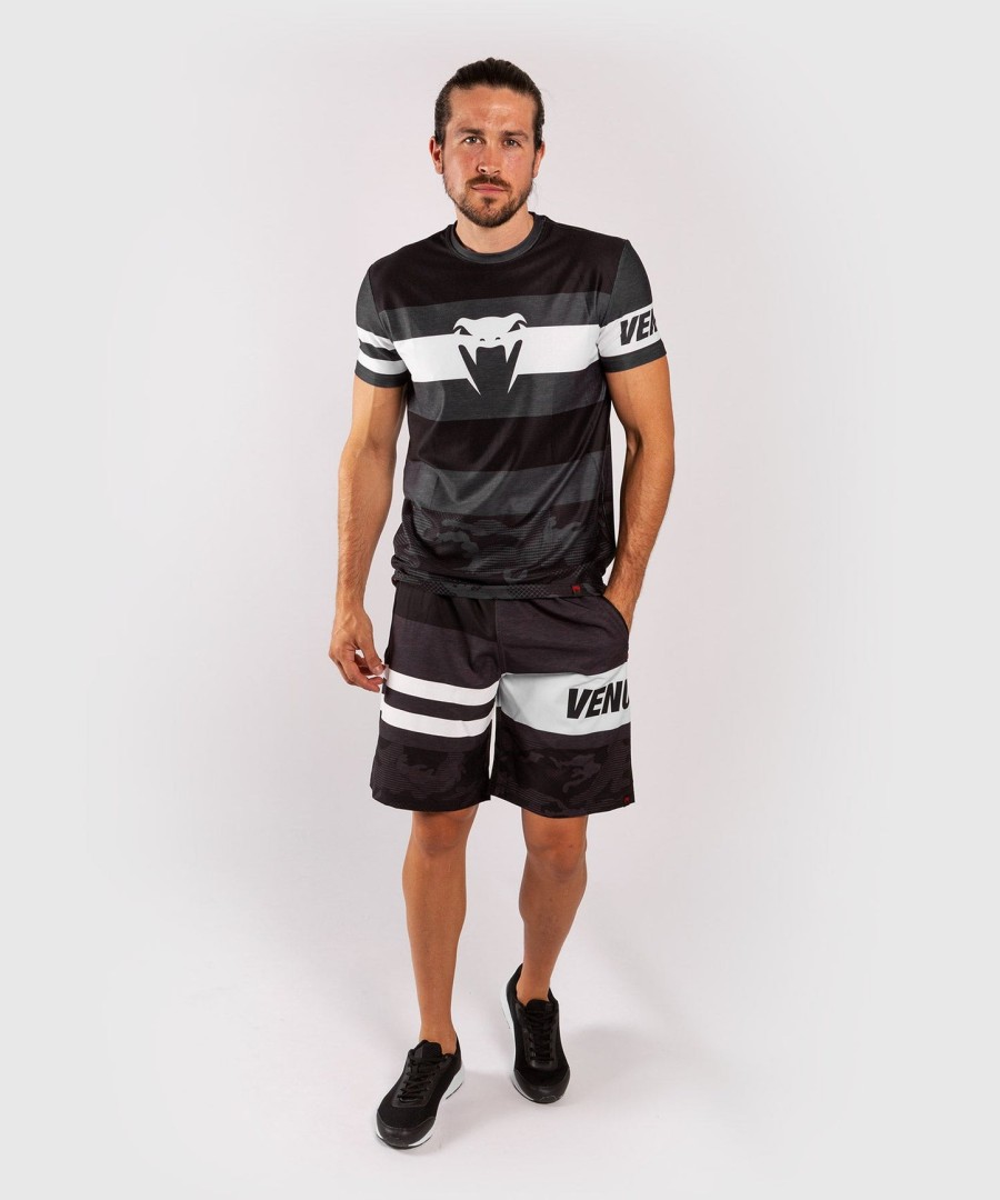 venum bandit treningsshorts - svartgrå