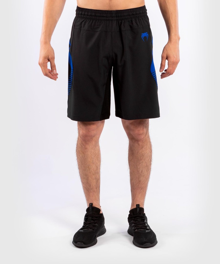 venum nogi 3.0 treningsshorts - svartblå