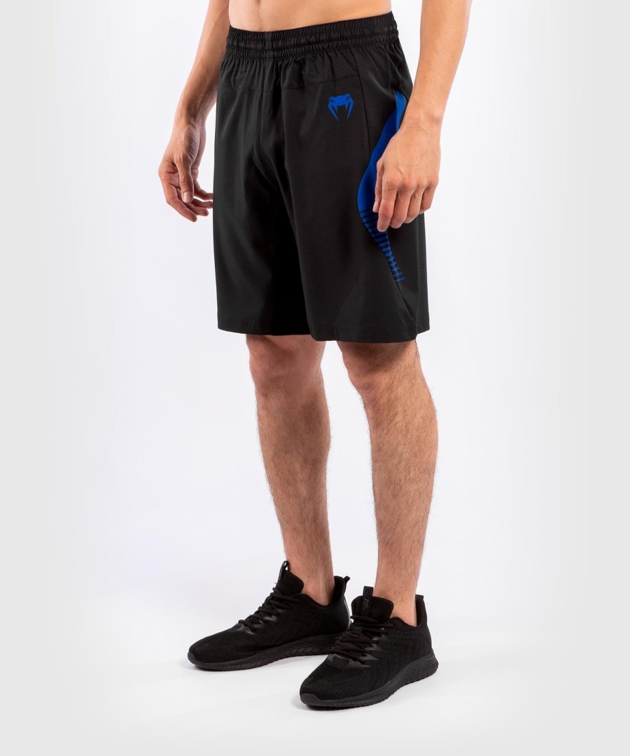 venum nogi 3.0 treningsshorts - svartblå