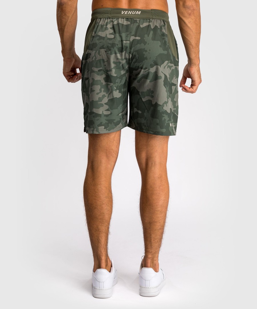 venum g-fit air treningsshorts herre - army camo