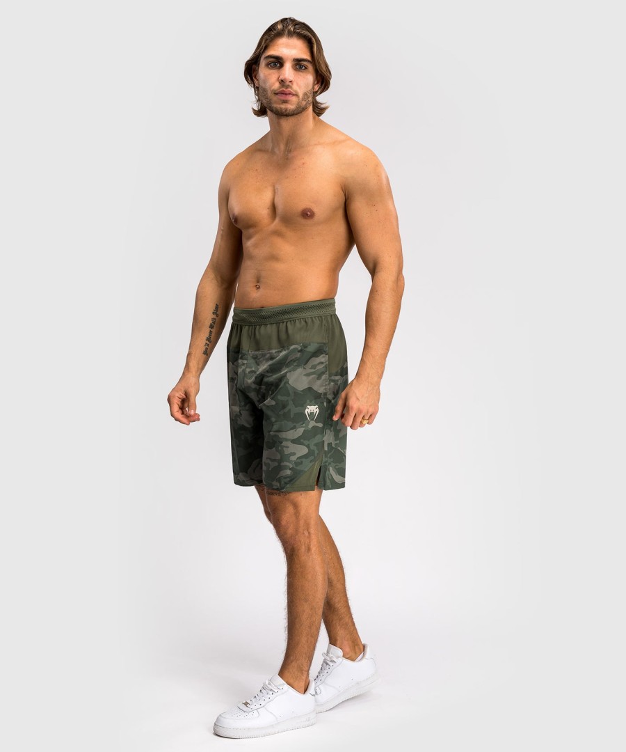 venum g-fit air treningsshorts herre - army camo