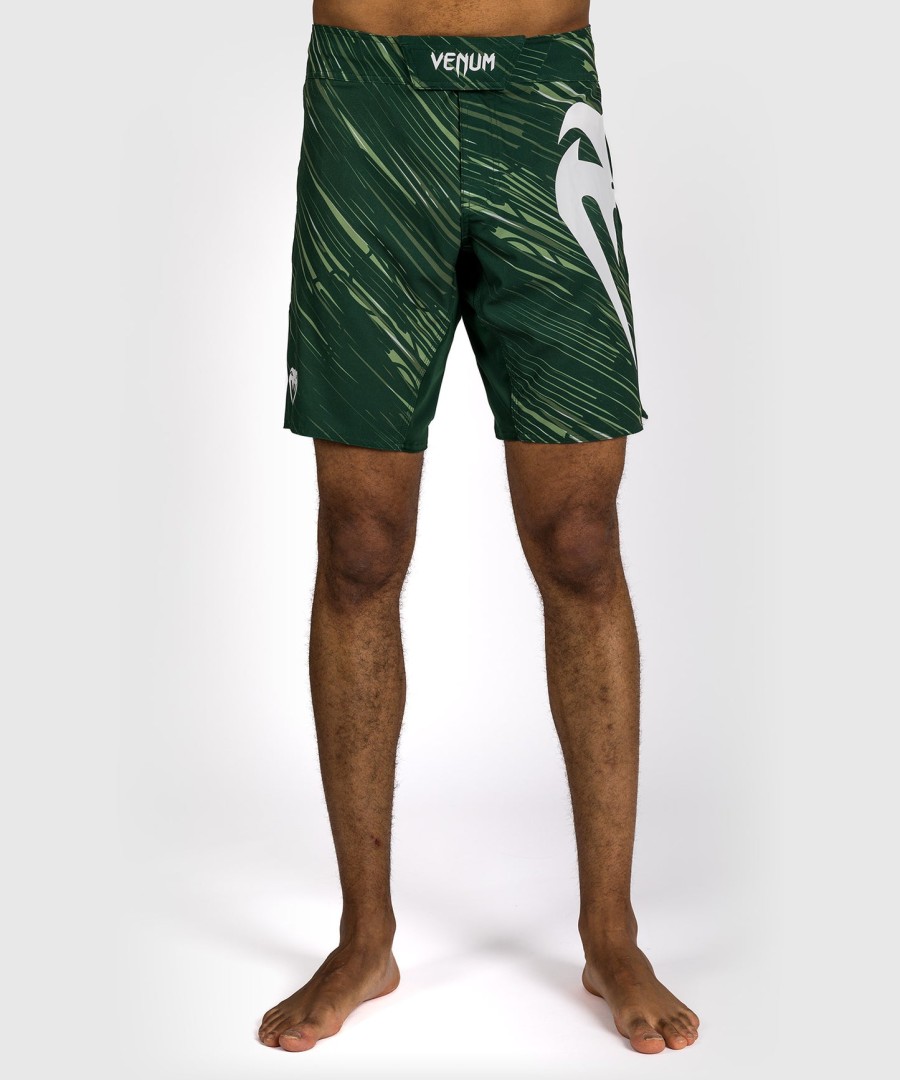 venum rapid light fight shorts – skoggrønn