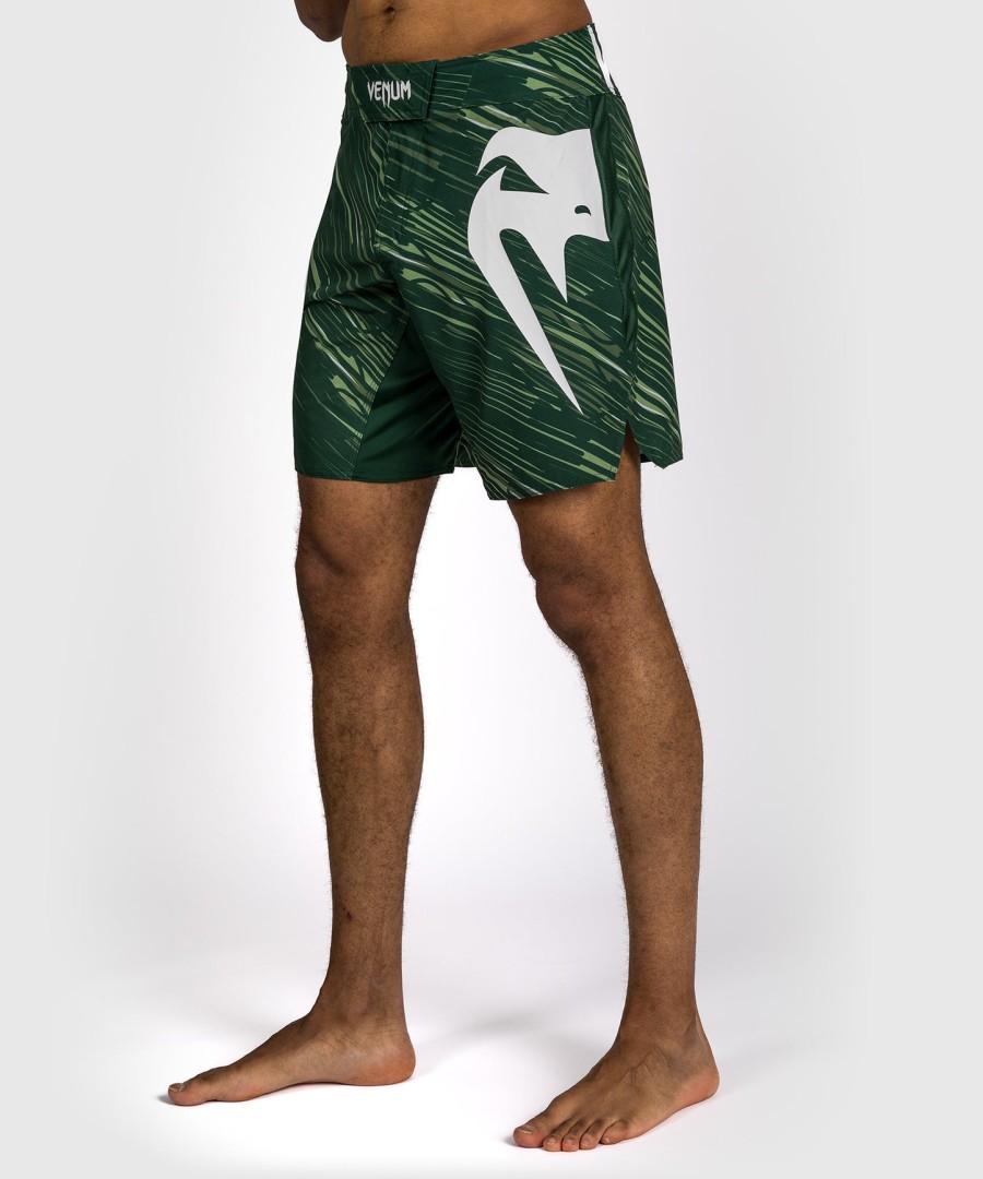 venum rapid light fight shorts – skoggrønn