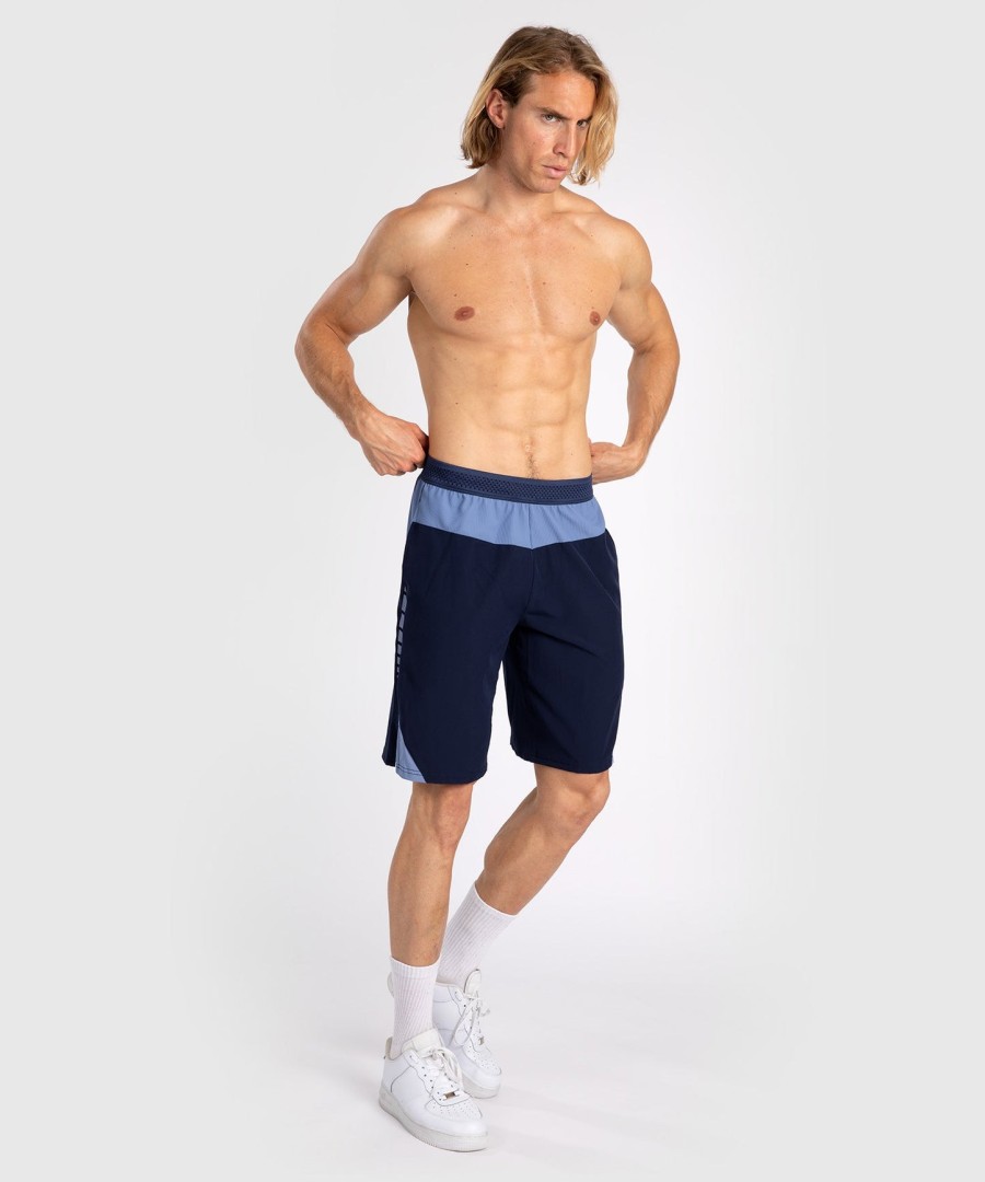venum tempest treningsshorts herre - marineblåblå