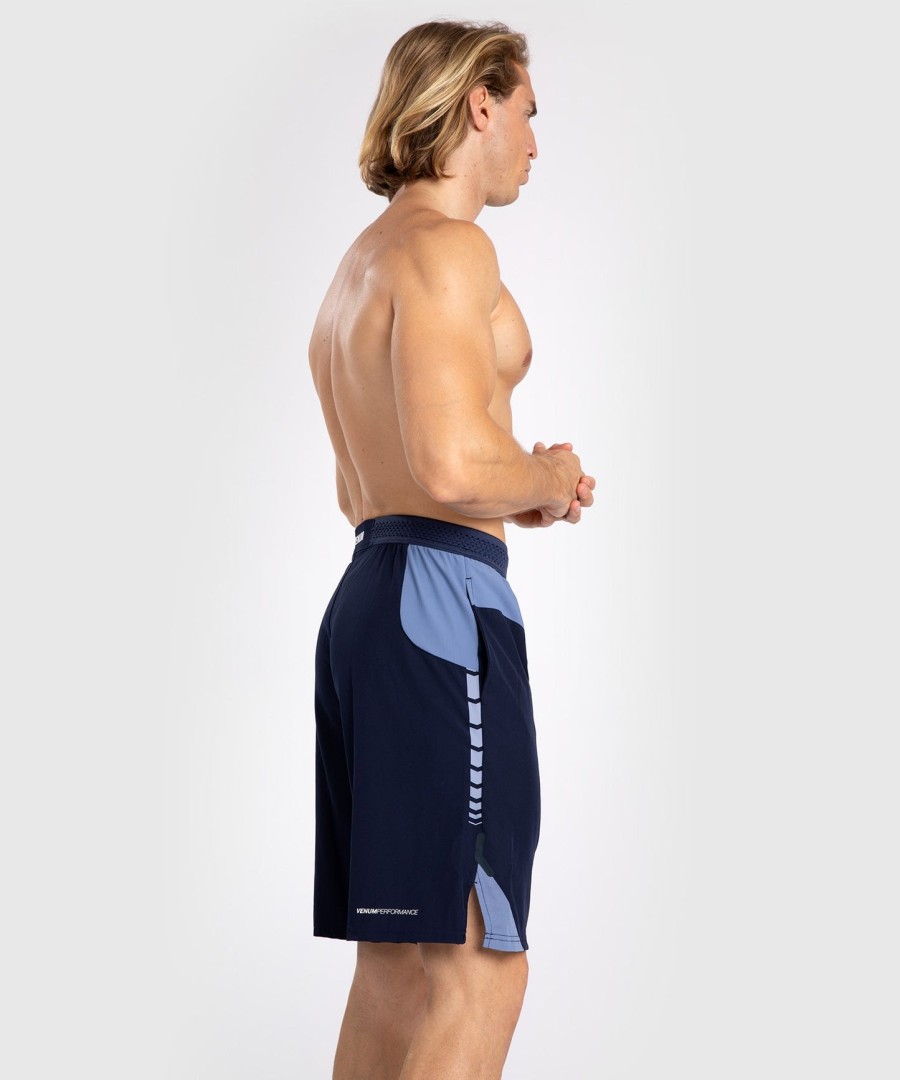 venum tempest treningsshorts herre - marineblåblå