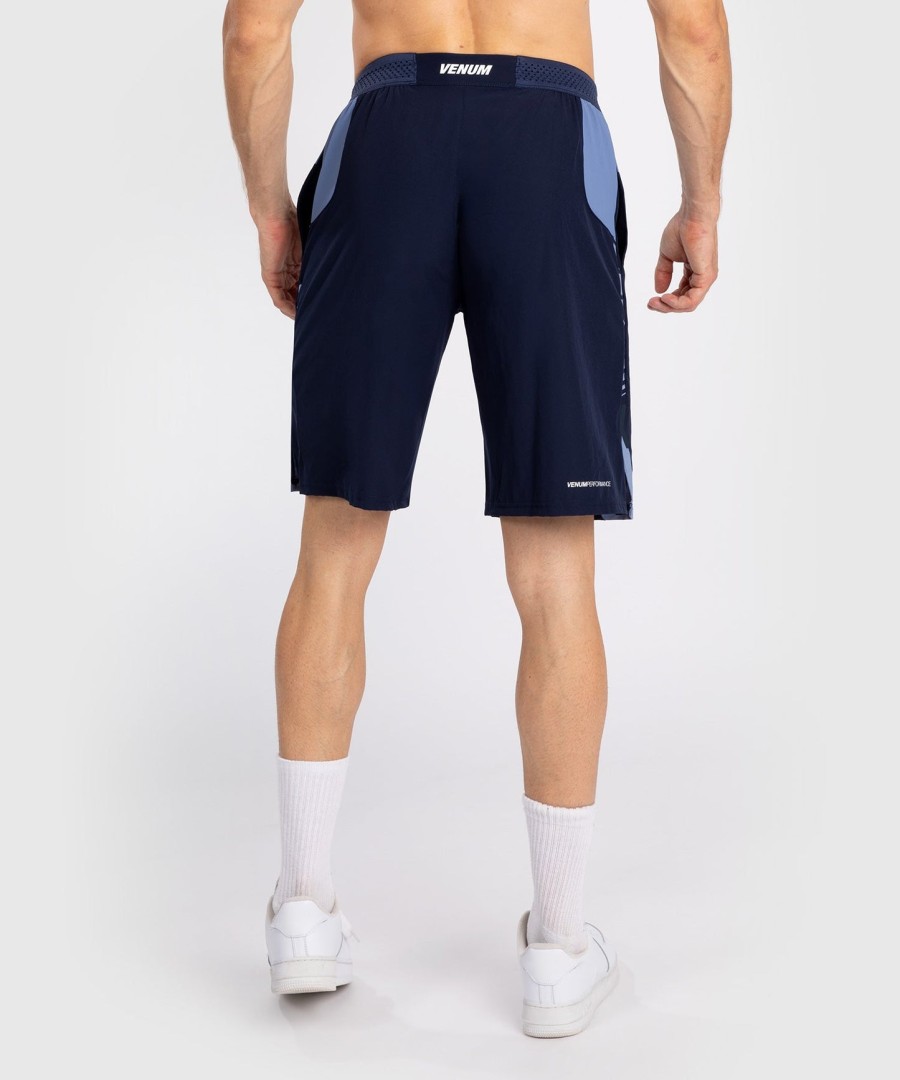 venum tempest treningsshorts herre - marineblåblå