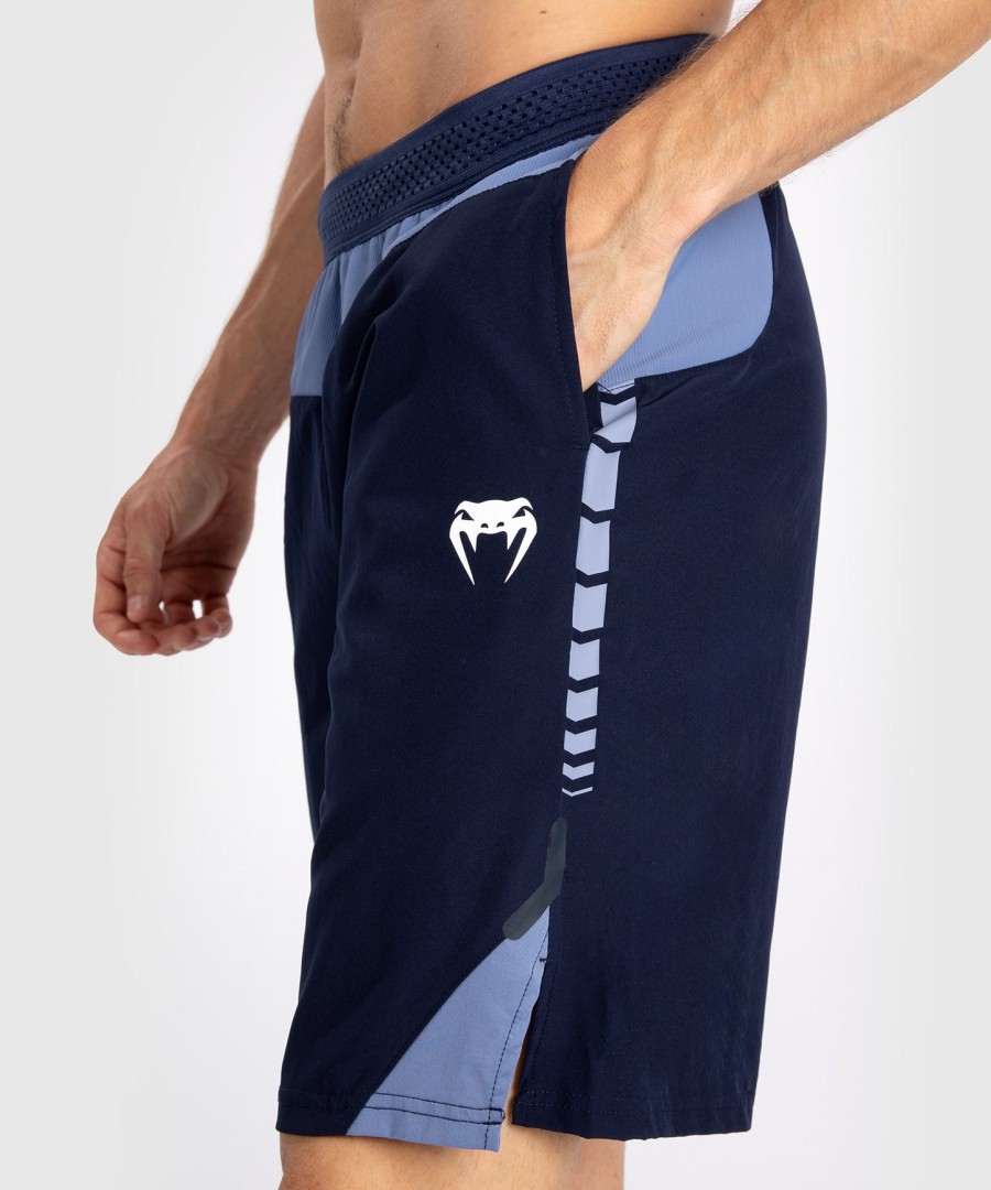 venum tempest treningsshorts herre - marineblåblå