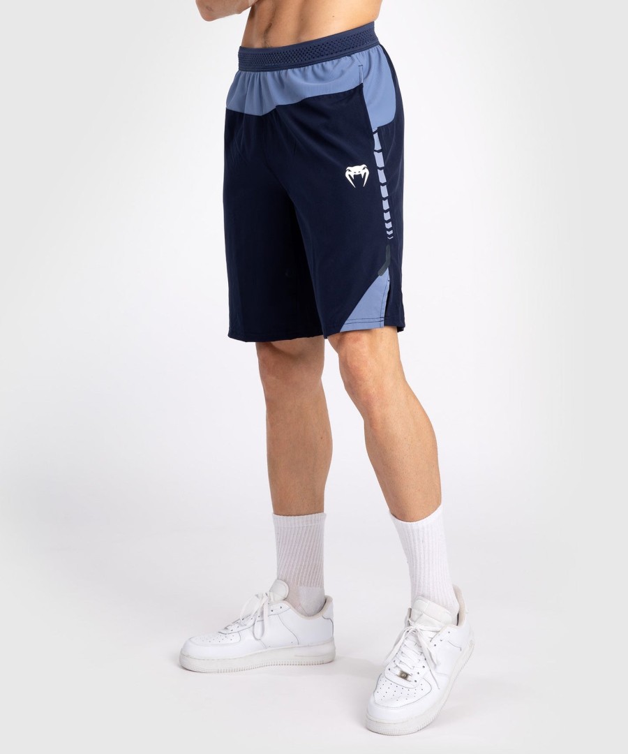 venum tempest treningsshorts herre - marineblåblå
