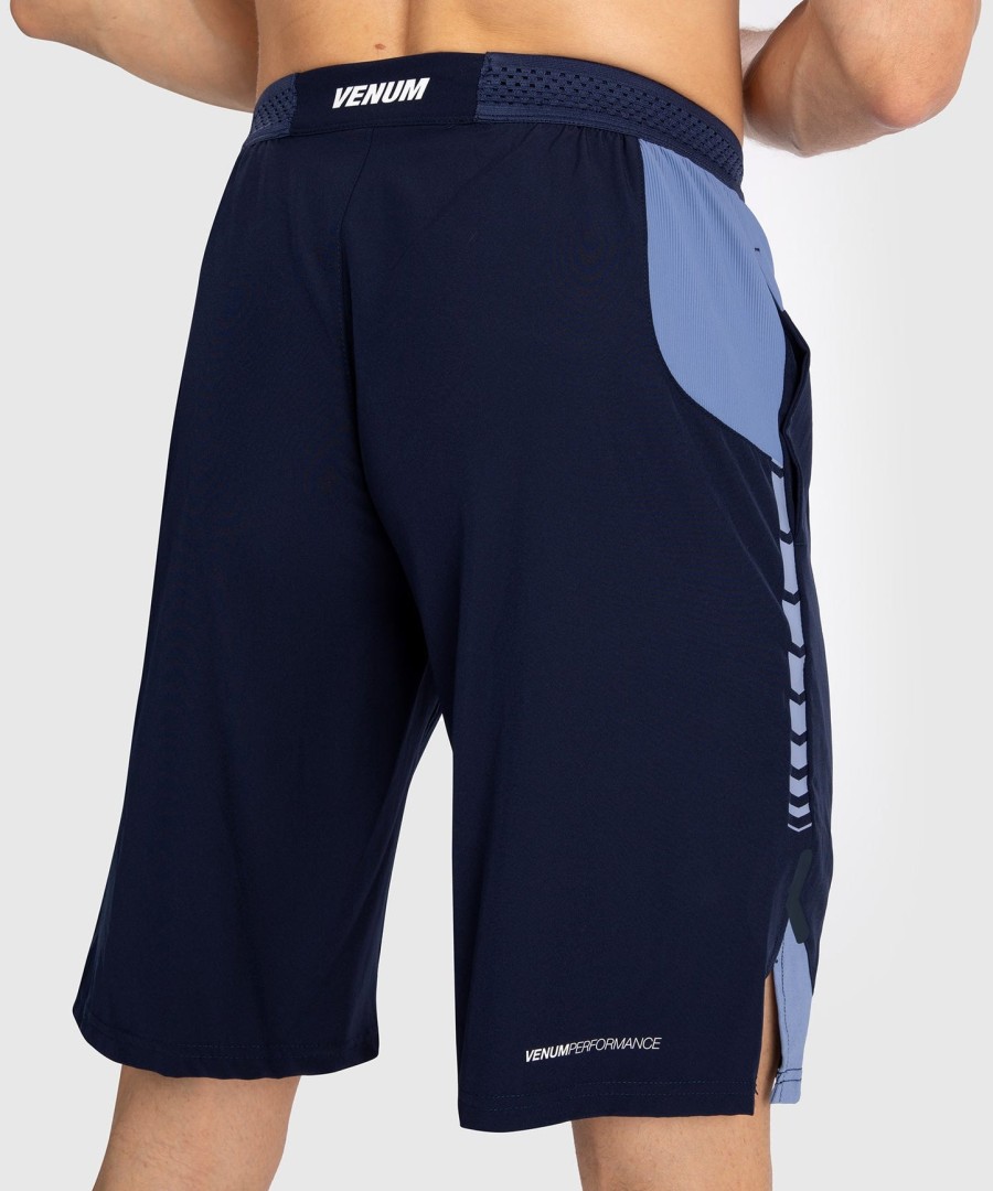 venum tempest treningsshorts herre - marineblåblå