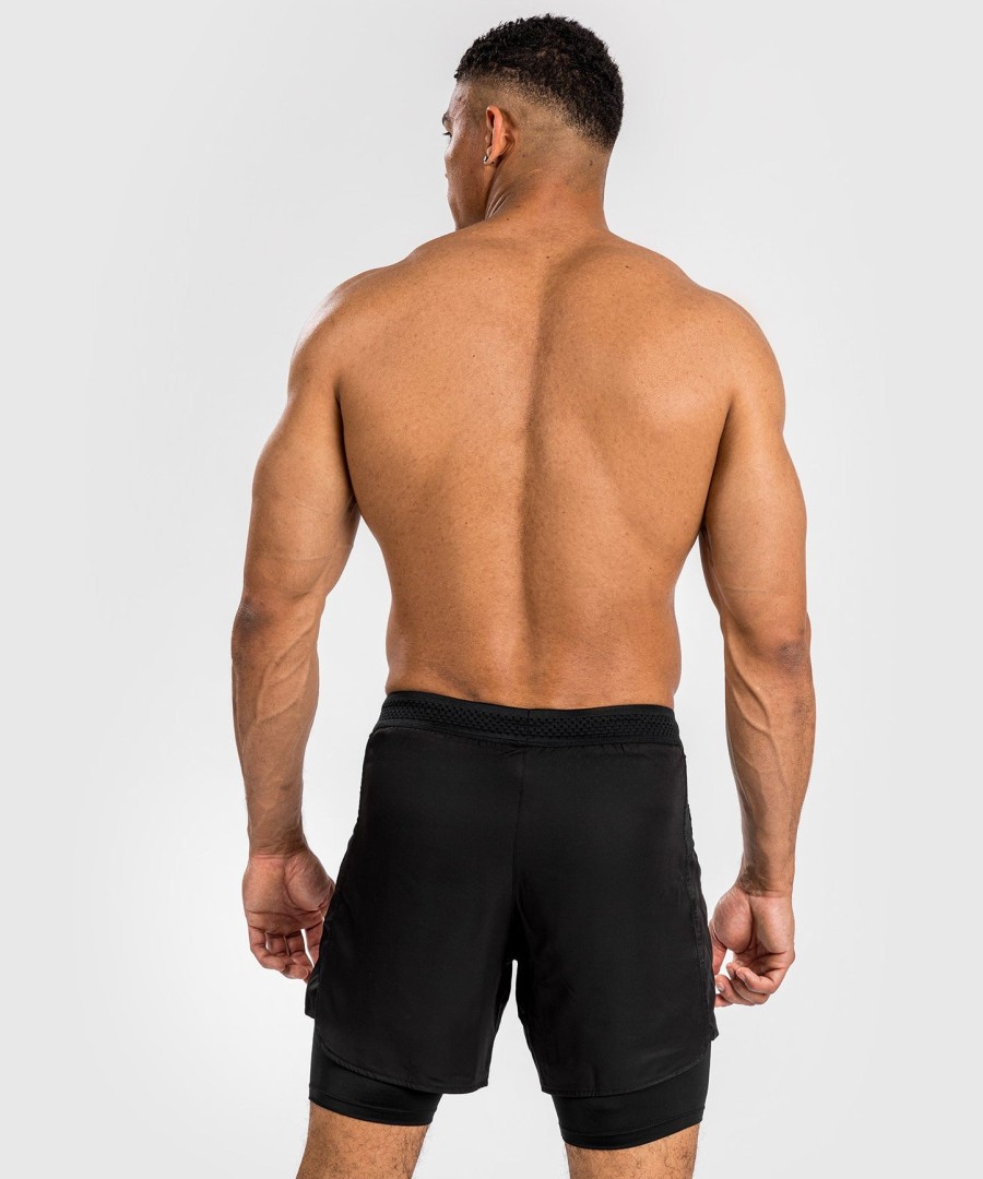venum attack herre kampshorts - svart