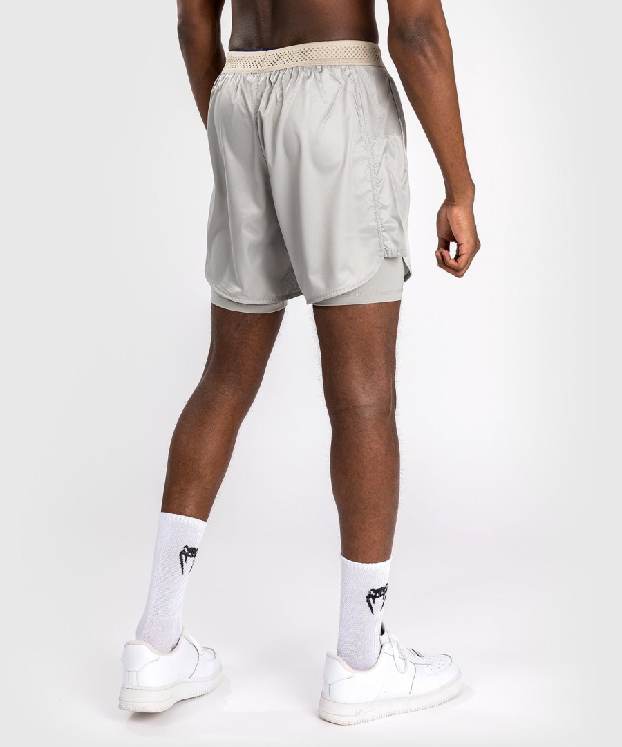 venum attack herre kampshorts - sand