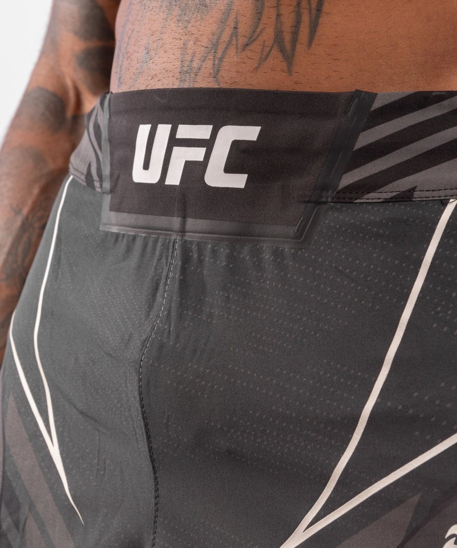 ufc venum authentic fight night herreshorts - lang passform - svart