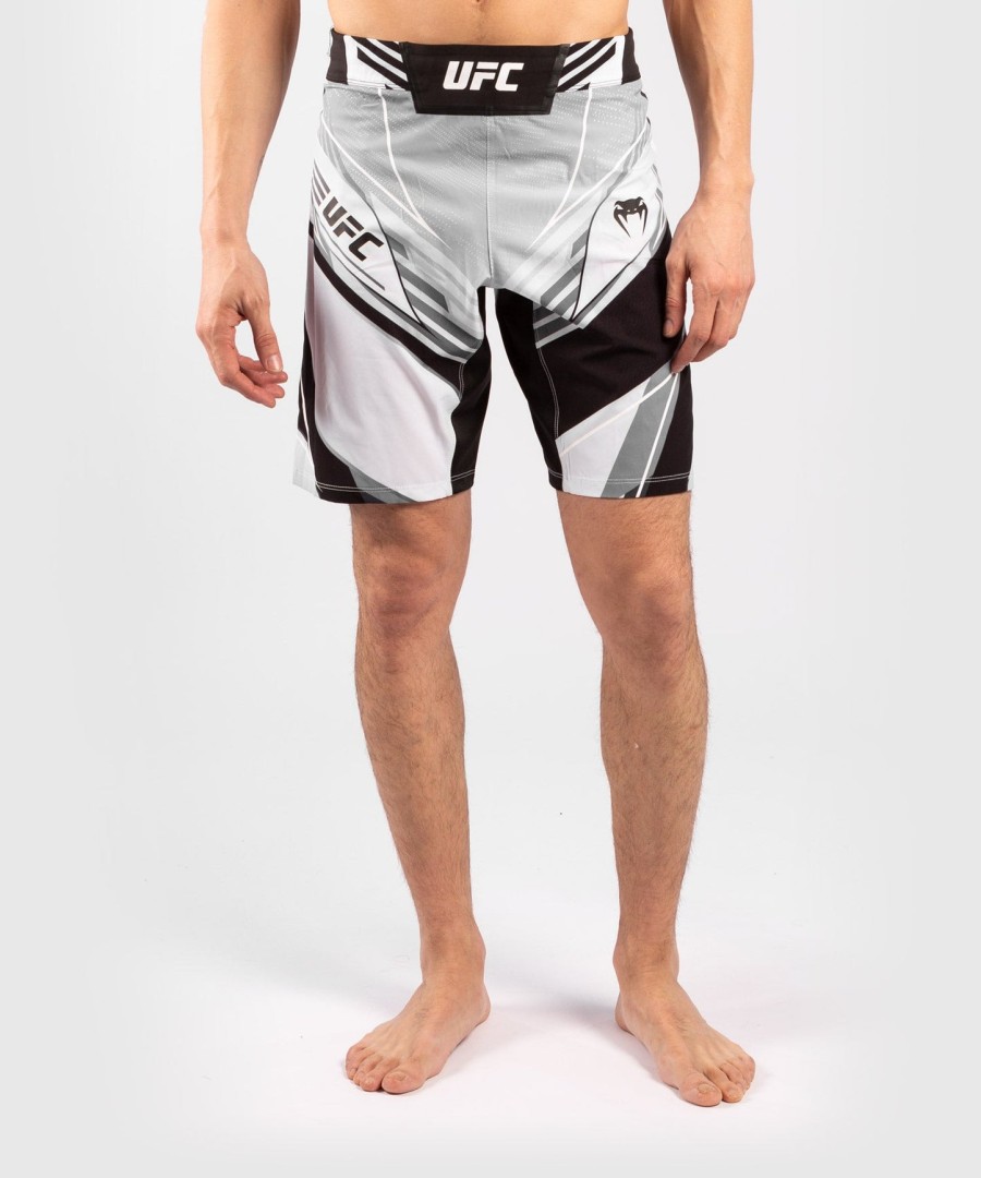 ufc venum authentic fight night herreshorts - lang passform - hvit