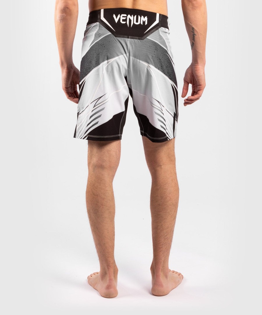 ufc venum authentic fight night herreshorts - lang passform - hvit