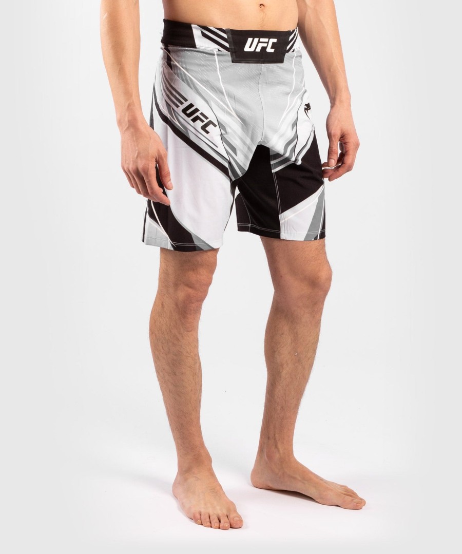 ufc venum authentic fight night herreshorts - lang passform - hvit