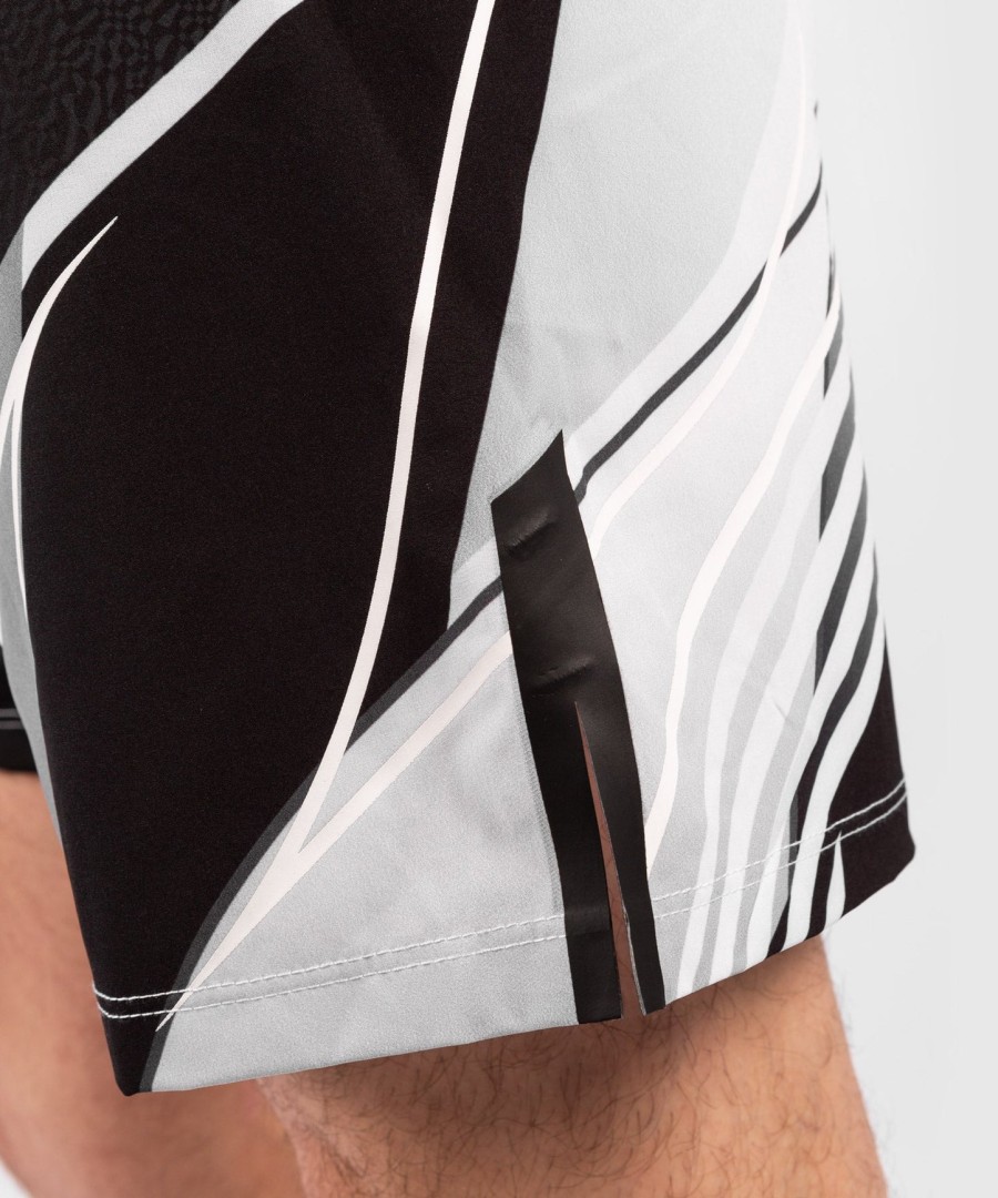 ufc venum authentic fight night herreshorts - lang passform - hvit