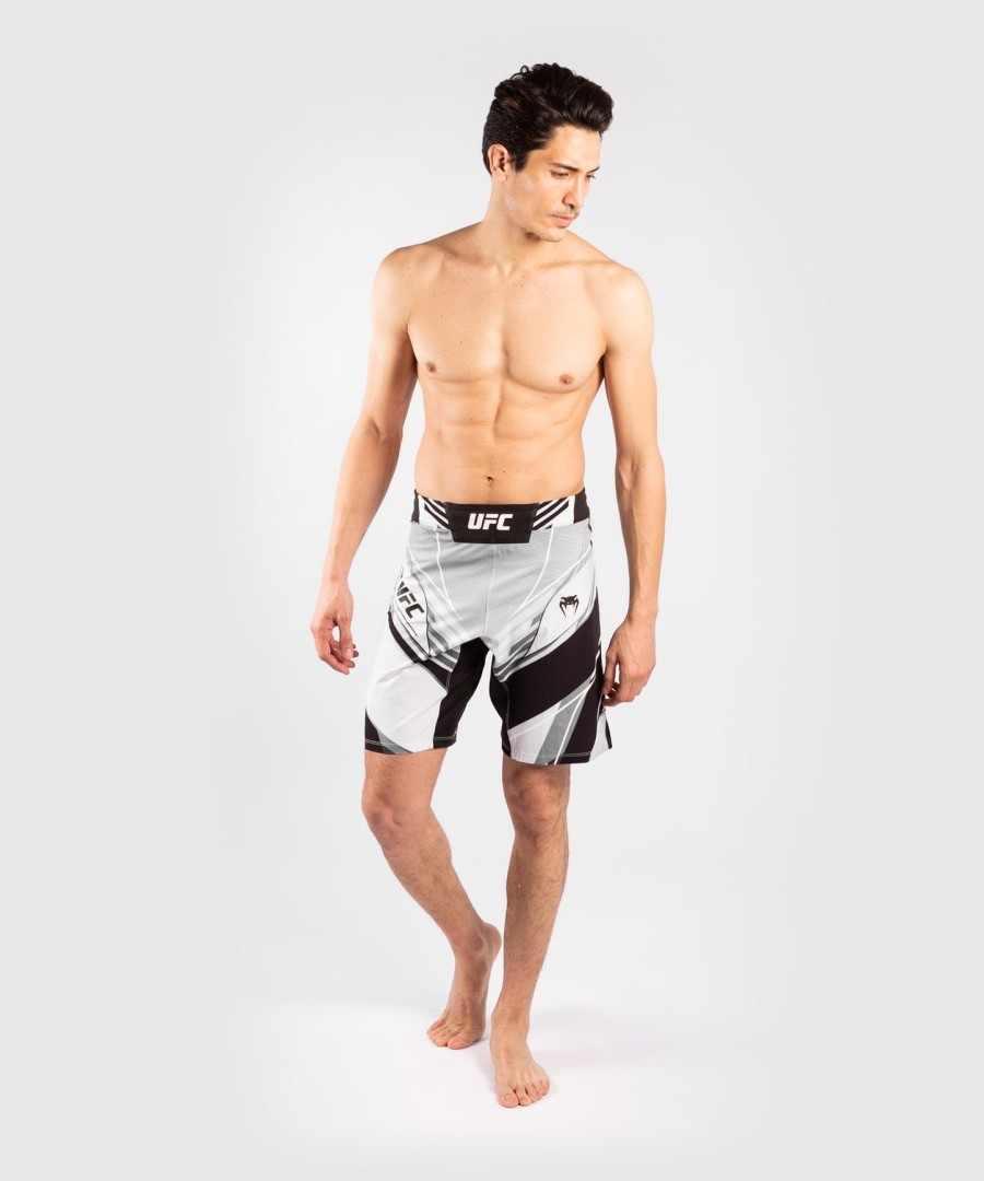 ufc venum authentic fight night herreshorts - lang passform - hvit