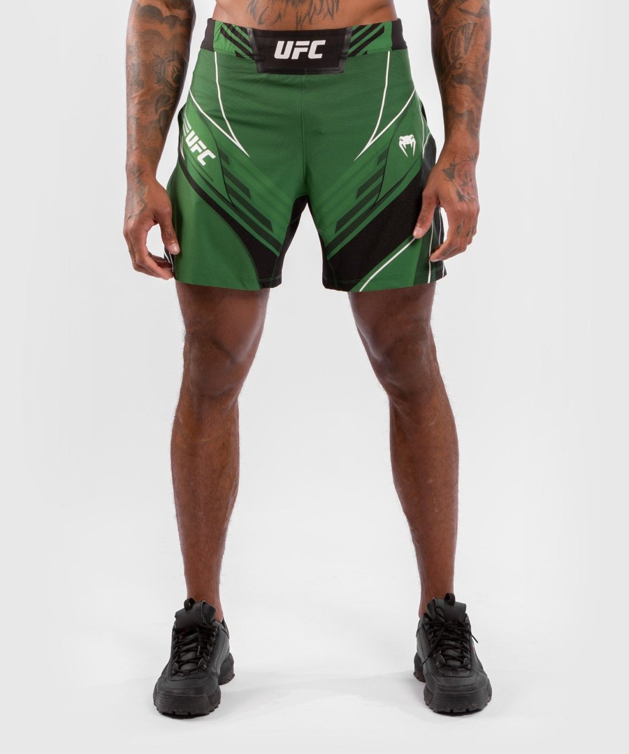 ufc venum authentic fight night herre gladiator shorts - grønn