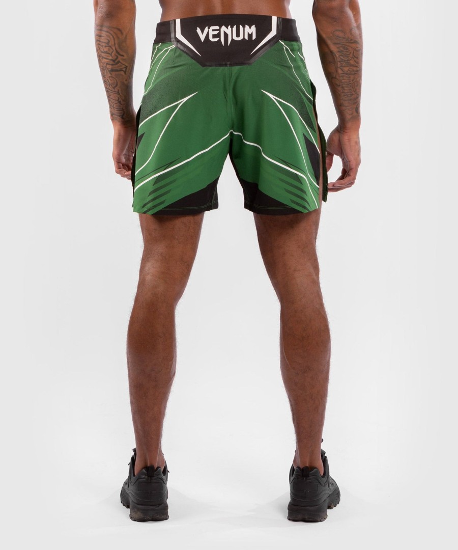 ufc venum authentic fight night herre gladiator shorts - grønn