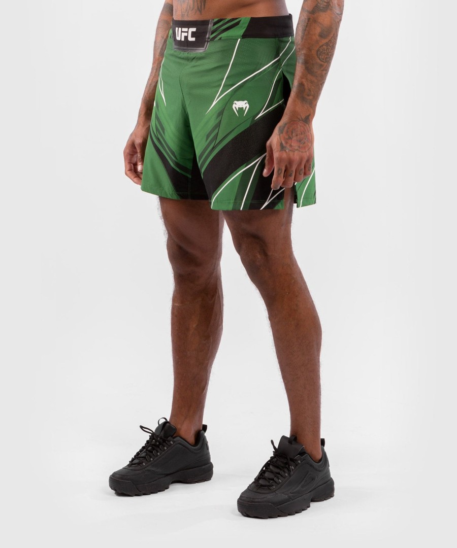 ufc venum authentic fight night herre gladiator shorts - grønn