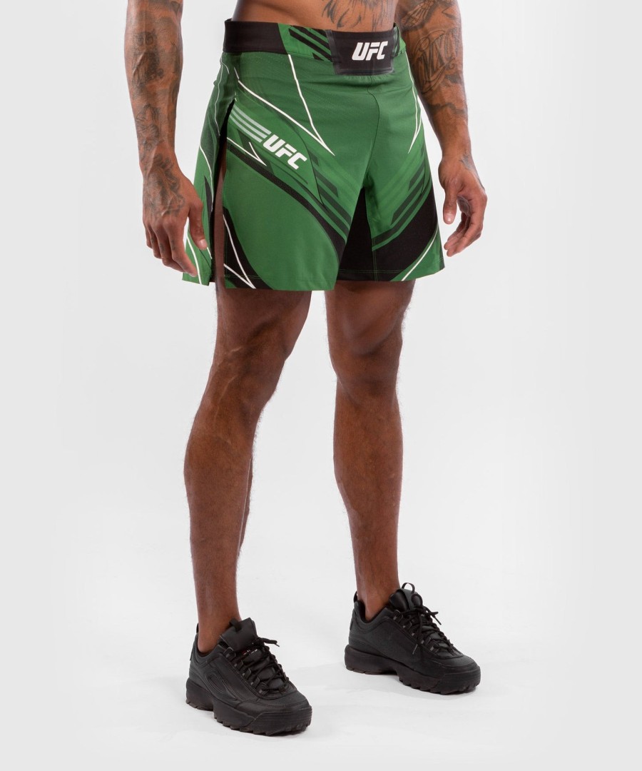 ufc venum authentic fight night herre gladiator shorts - grønn