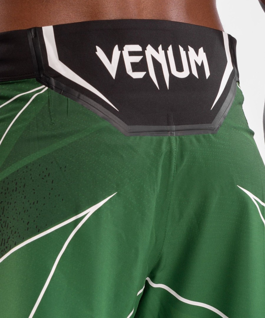 ufc venum authentic fight night herre gladiator shorts - grønn