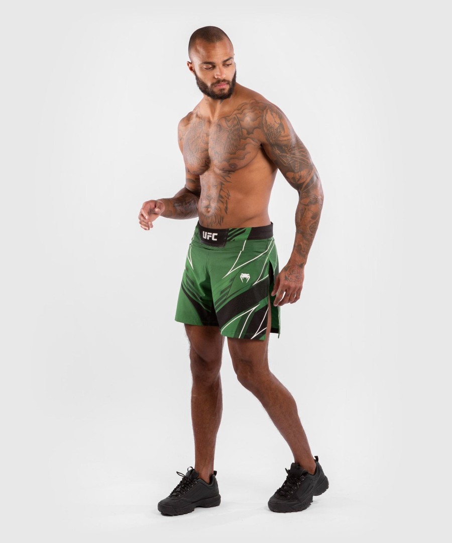 ufc venum authentic fight night herre gladiator shorts - grønn