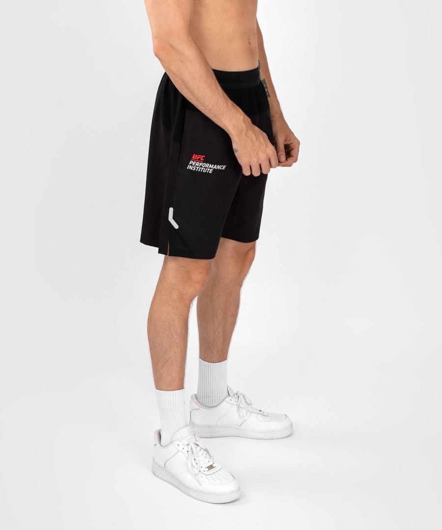 ufc venum performance institute 2.0 herre performance shorts - svartrød