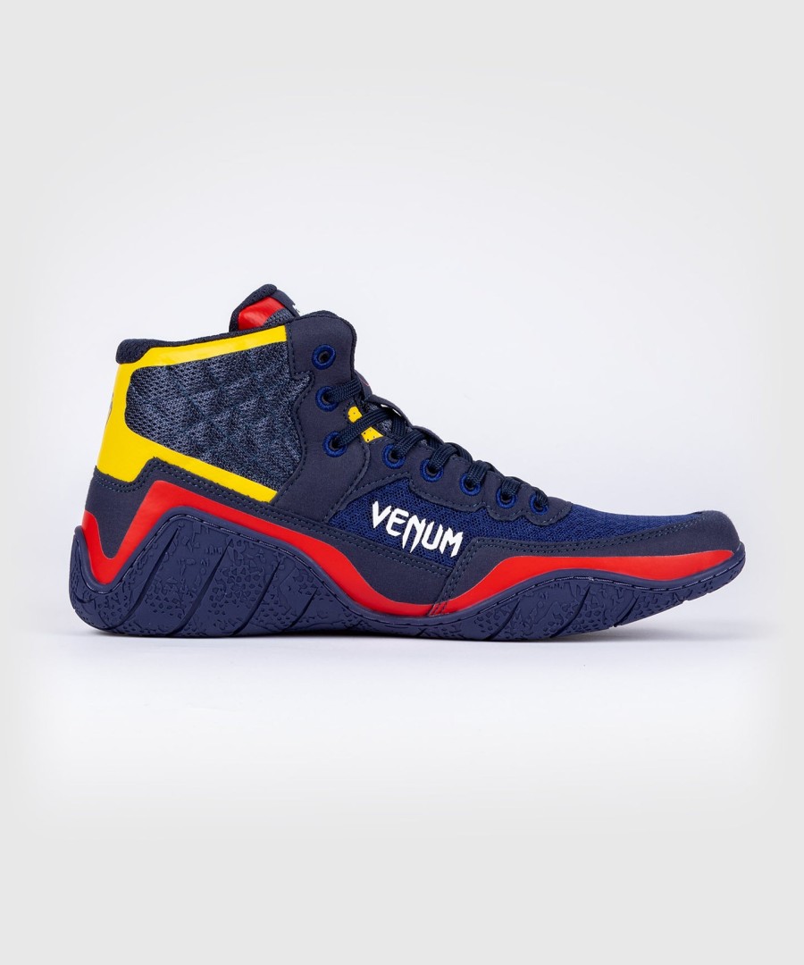 venum elite brytesko – blågul